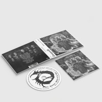 CDDarkened / Defilers of the Light / Digipack