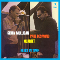 LPMulligan Gerry & Paul Desmond / Blues In Time / Vinyl