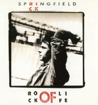 CDSpringfield Rick / Rock Of Life