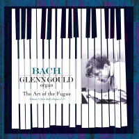 LPGould Glenn / Bach:Art of the Fugue Vol.1... / Purple / Vinyl
