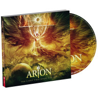CDArion / Light That Burns The Sky / Digipack