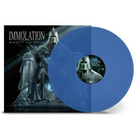 LPImmolation / Majesty And Decay / Transparent Blue / Vinyl