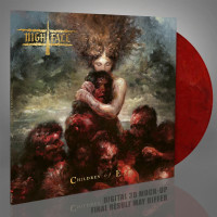 LPNightfall / Children Of Eve / Marbled / Vinyl
