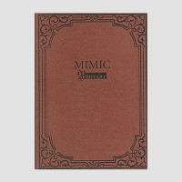 CDBrutart / Mimic Book