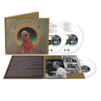3CDGrateful Dead / Blues For Allah / 50th Anniversary / 3CD