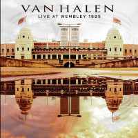 CDVan Halen / Live At Wembley 1995 / Digipack