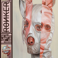 CDRonker / Respect The Hustle,I Won't Be Your Dog Forever