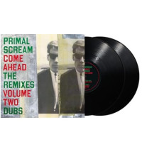 2LPPrimal Scream / Come Ahead:Remixes Vol.2 / Vinyl / 2LP