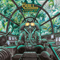 CDQuill / Masters Of The Skies / Digipack