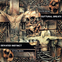 CDDeviated Instinct / Guttural Breath