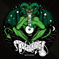 LPBelzebong / Light The Dankness / Neon Green / Vinyl