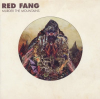 CDRed Fang / Murder The Mountains
