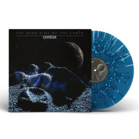 LPOmega / Dark Side Of The Earth / Blue Splatter / Vinyl