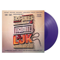 2LPGales Eric / Tribute To LJK (Little Jimmi King) / Purple / Vinyl