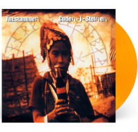 LPYm-Stammen / Guden-I-Steinen / Orange / Vinyl