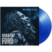 LPFord Robben / Two Shades Of Blue / Blue / Vinyl