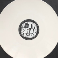 2LPMajor Parkinson / Night At The Library / White / Vinyl / 2LP