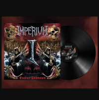 LPImperium / Exodus Unknown / Vinyl