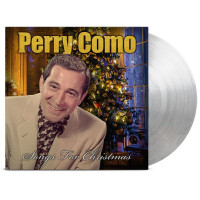 LPComo Perry / Songs For Christmasas / Silver / Vinyl