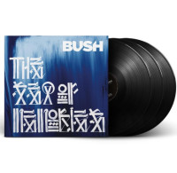 3LPBush / Sea Of Memories / 15th Anniversary / Vinyl / 3LP