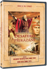 3DVDFILM / Desatero p�ik�z�n� / 50th Anniversary / 3DVD
