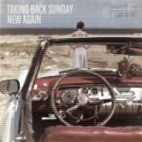 CDTaking Back Sunday / New Again