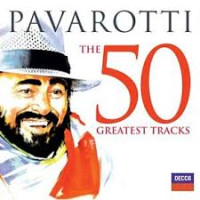 2CDPavarotti Luciano / 50 Greatest Tracks / 2CD