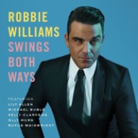 CD/DVDWilliams Robbie / Swings Both Ways / DeLuxe / CD+DVD