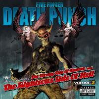 CDFive Finger Death Punch / Wrong Side Of Heaven.. / Vol.2