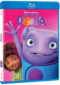 Blu-RayFILM /  Kone�n� doma / Blu-Ray