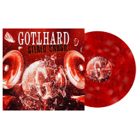 LPGotthard / Stereo Crush / Red Marbled / Vinyl