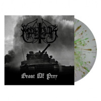 LPMarduk / Beast Of Prey:Brutal Assault / Splatter / Vinyl