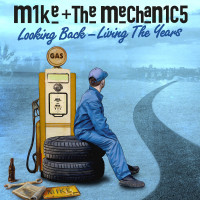 CDMike & The Mechanics / Looking Back / Living The Years