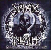 CDNapalm Death / Smear Campaign / Limited
