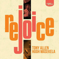 LPAllen Tony & Hugh Masekela / Rejoice / Vinyl