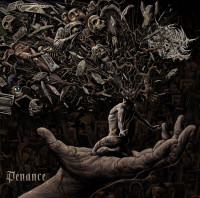 CDBound In Fear / Penance / Digipack