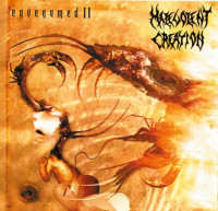 2LPMalevolent Creation / Envenomed II / Yellow / Vinyl / 2LP