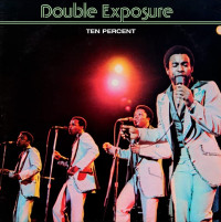 LPDouble Exposure / Ten Percent / RSD / Vinyl