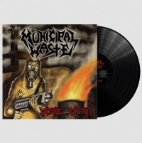 LPMunicipal Waste / Waste'Em All / Vinyl
