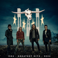 2CDD-A-D / Greatest Hits 84-2024 / Digipack / 2CD