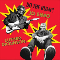 LPDickinson Luther & J.D.Simo / Do the Rump! / Vinyl