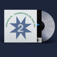 LPHorsegirl / Phonetics On And On / Clear / Vinyl
