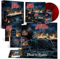 LP/CDMetal Church / Dead To Rights / Poster / Box / Vinyl / LP+10"EP+2CD
