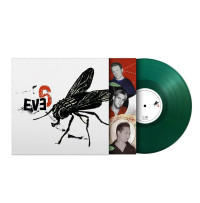 LPEve 6 / Eve 6 / Dark Green / Vinyl