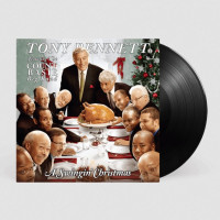 LPBennett Tony / Swingin' Christmas Featuring Count Ba... / Vinyl