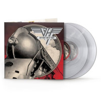 2LPVan Halen / Different Kind Of Truth / Clear / Vinyl / 2LP