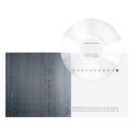 LPNew Order / Brotherhood / Crystal Clear / Vinyl