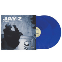 2LPJay-Z / Blueprint / Blue / Vinyl / 2LP