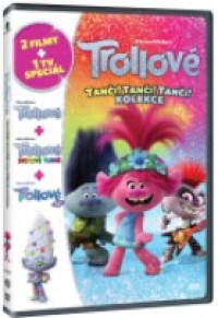 3DVDFILM / Trollov�:Tan�i!Tan�i!Tan�i! / 3DVD