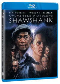 Blu-RayFILM /  Vykoupen� z v�znice Shawshank / Blu-Ray